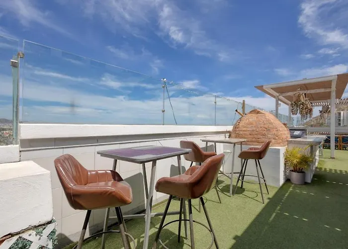 Dog-friendly With Ocean-view Rooftop Infinity Pool, Ac & Gym Сasa de vacaciones Cabo San Lucas