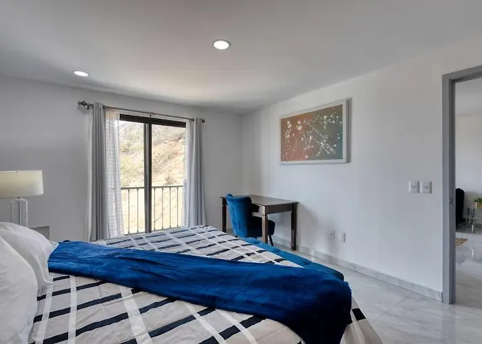 Dog-friendly With Ocean-view Rooftop Infinity Pool, Ac & Gym Сasa de vacaciones