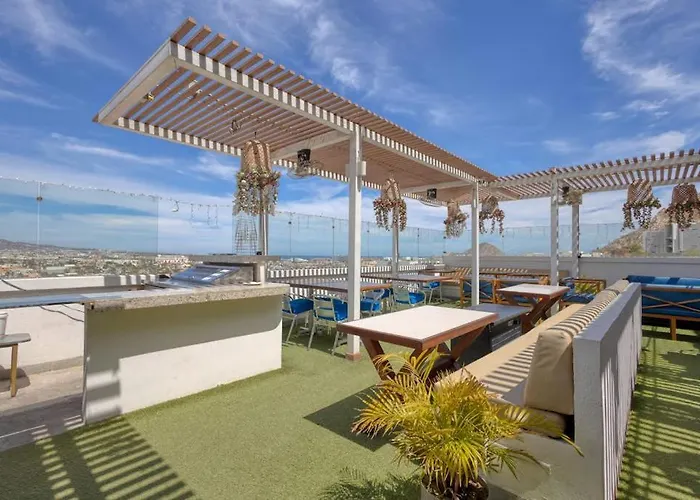 Dog-friendly With Ocean-view Rooftop Infinity Pool, Ac & Gym Сasa de vacaciones