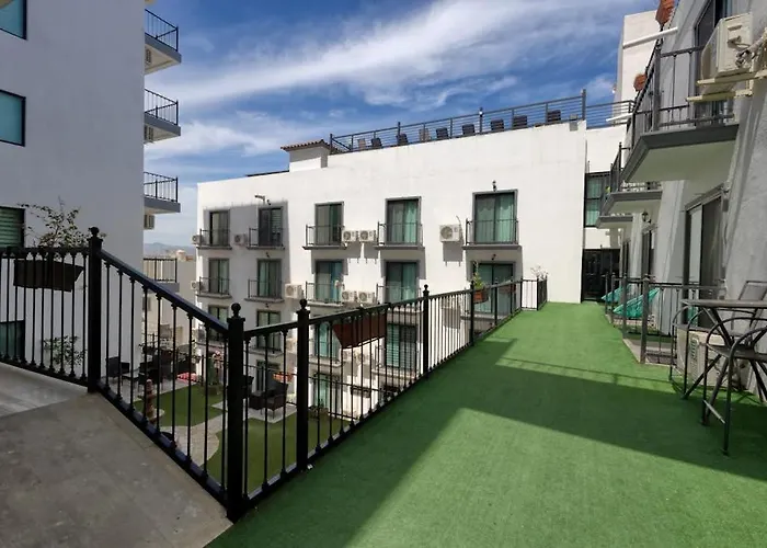 Сasa de vacaciones Dog-friendly With Ocean-view Rooftop Infinity Pool, Ac & Gym *
