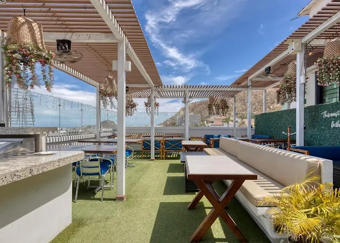 Сasa de vacaciones Dog-friendly With Ocean-view Rooftop Infinity Pool, Ac & Gym *