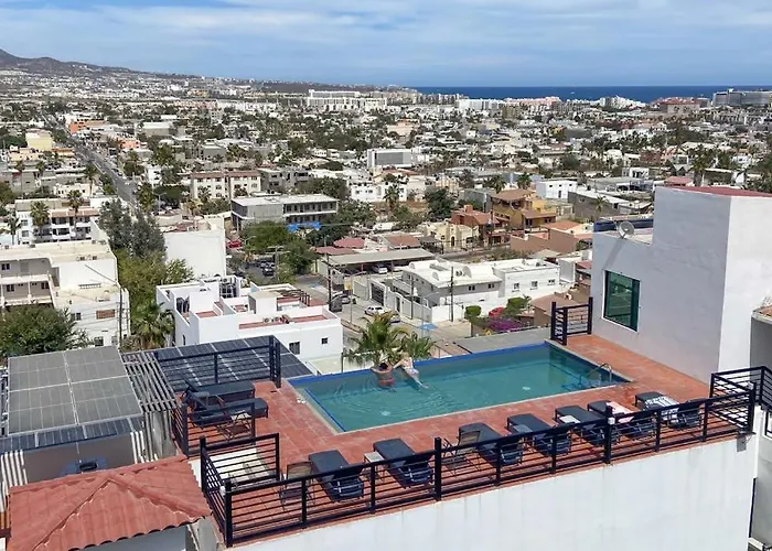 Dog-friendly With Ocean-view Rooftop Infinity Pool, Ac & Gym Сasa de vacaciones *